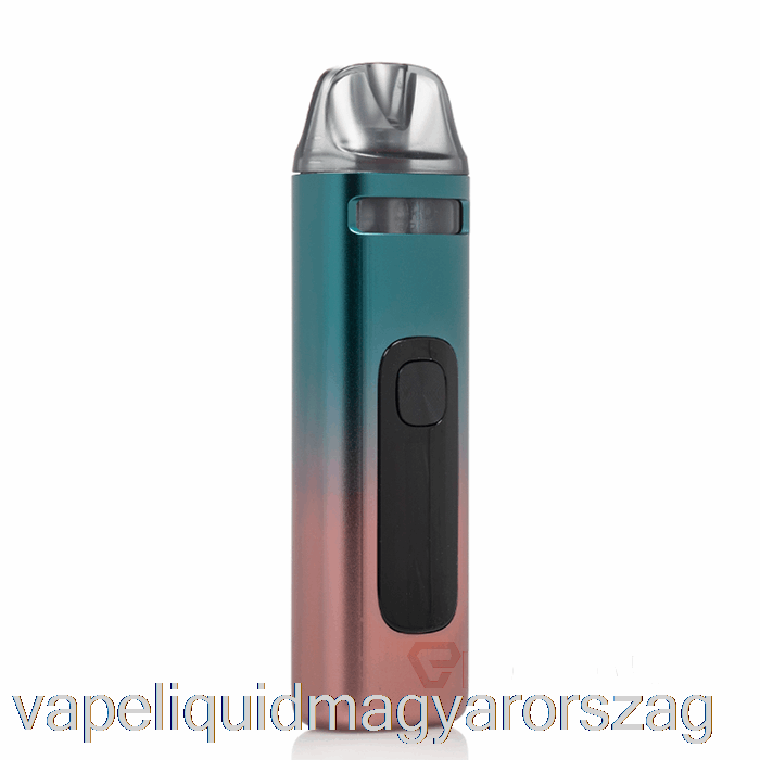 Uwell Crown X 60w Pod System Forest Dawn Vape E Cigi